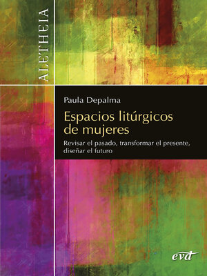 cover image of Espacios litúrgicos de mujeres